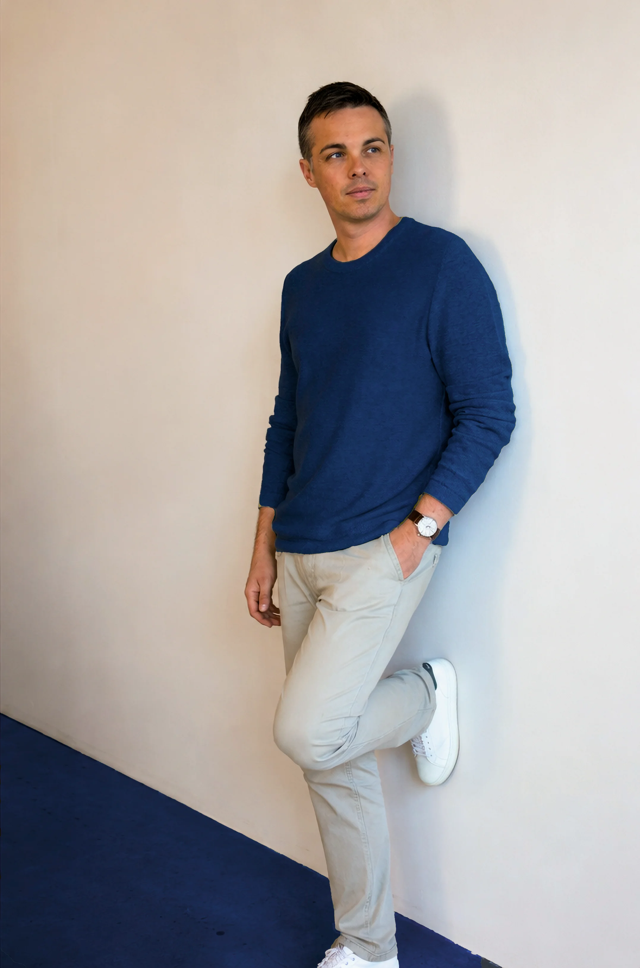 Portrait photo of Gérard Kieffer