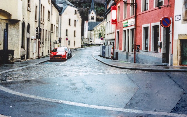 Pfaffenthal, Luxembourg City, 2017