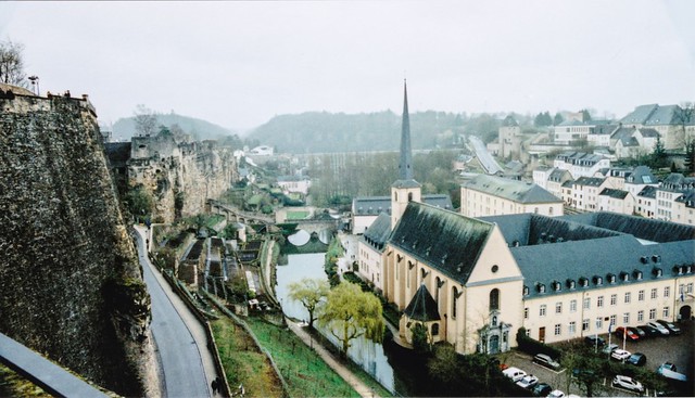 Abbaye de Neumünster, 2017