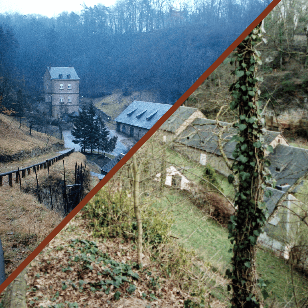 Rue Des Trois Glands, Pfaffenthal